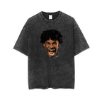 JA MORANT Vintage t-shirt 2505C064