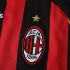 0607 season A.C. Milan home retro Fan version