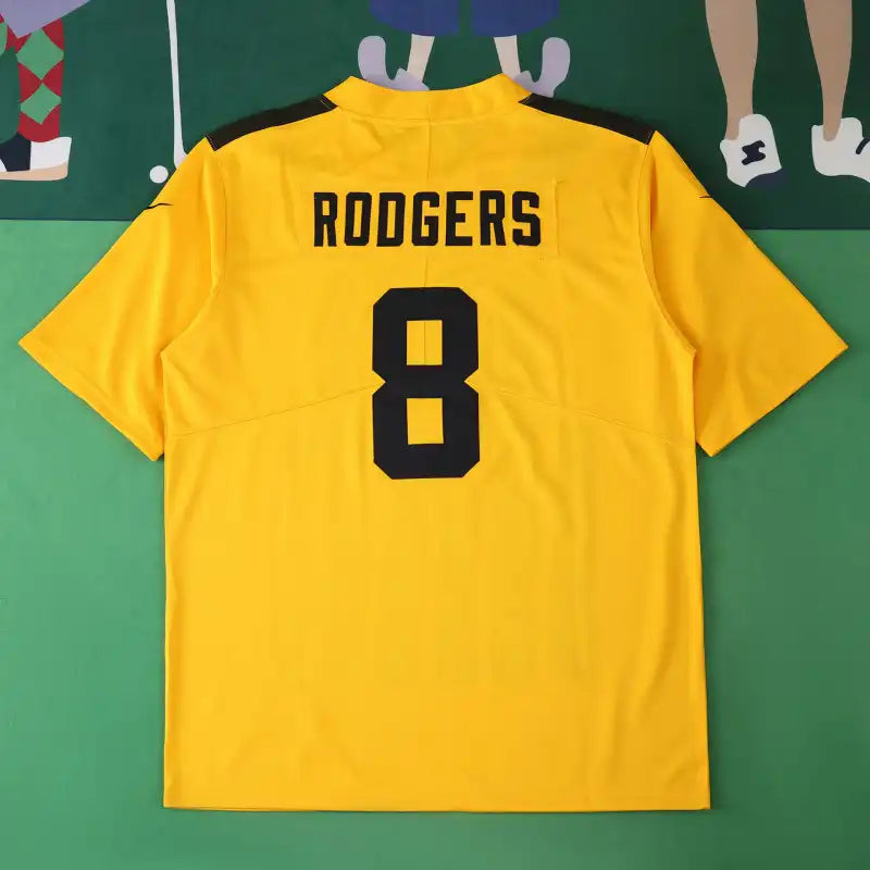 2025 NFLPittsburgh Steelers Version 8#RODGERS