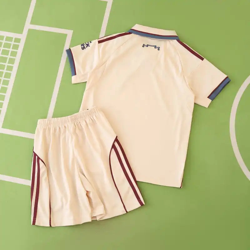 2526 season AFC Ajax third Kids kit