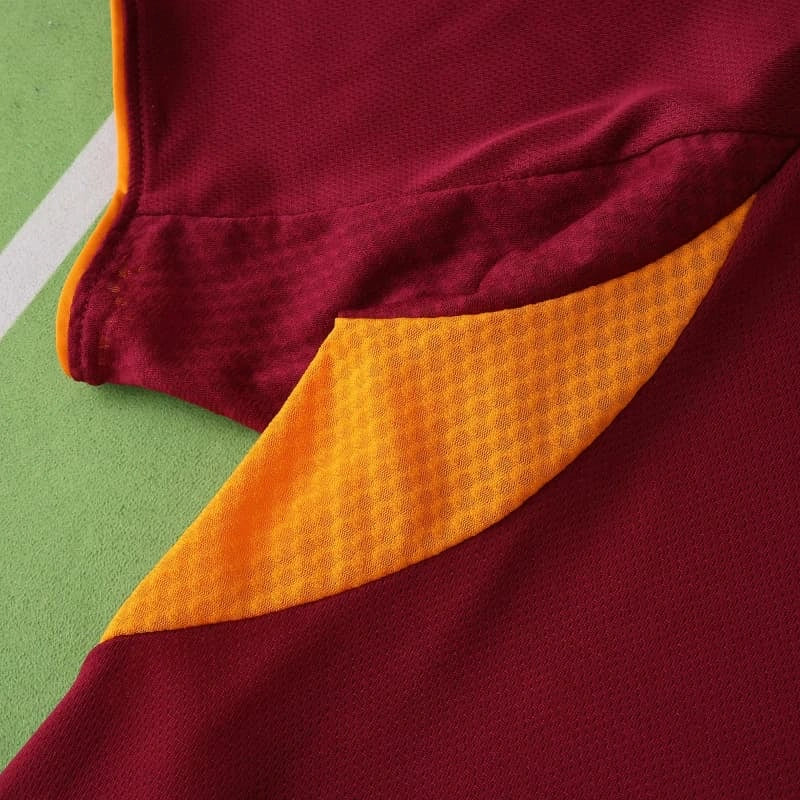 2526 season A.S. Roma home Player version