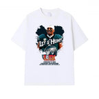 EAGLES  Vintage t-shirt  2506A0126