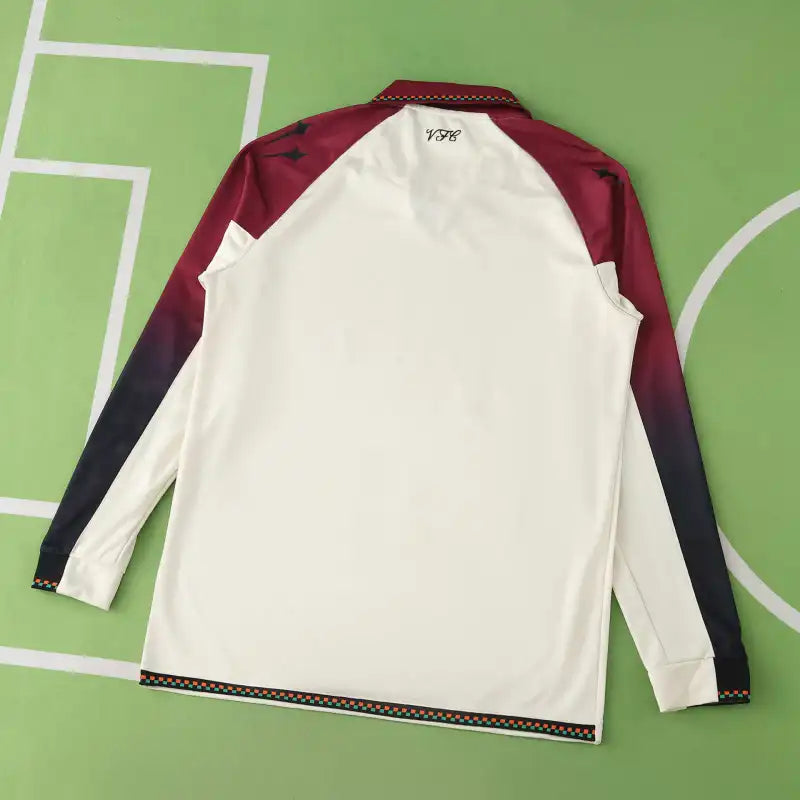 2526 season Venezia F.C. away Long sleeved Player version