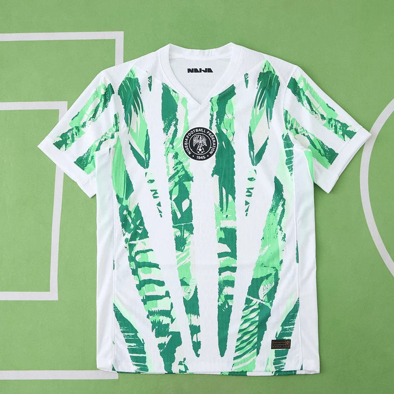 2526 season Nigeria home Player version