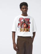 Michael Jeffrey Jordan Vintage t-shirt2504C0027