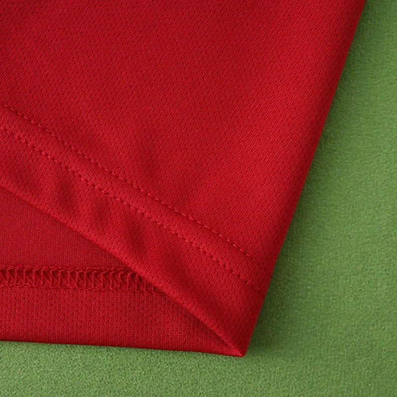 2526 Season  Liverpool F.C. Home Long sleeved Fan version