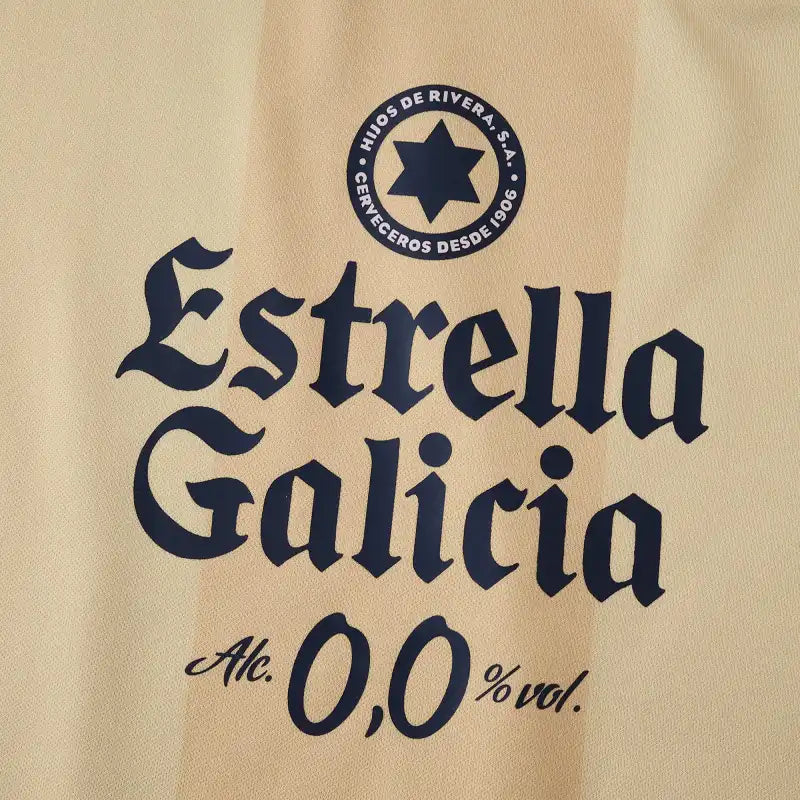 2526 season Deportivo 25th anniversary Fan version