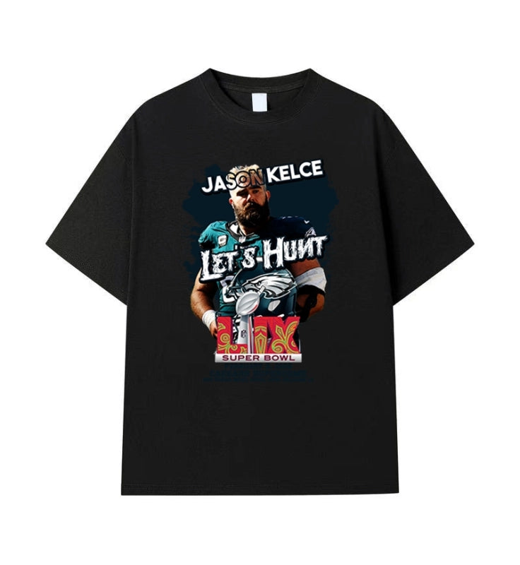 Jason Kelce Vintage t-shirt  2506A0128