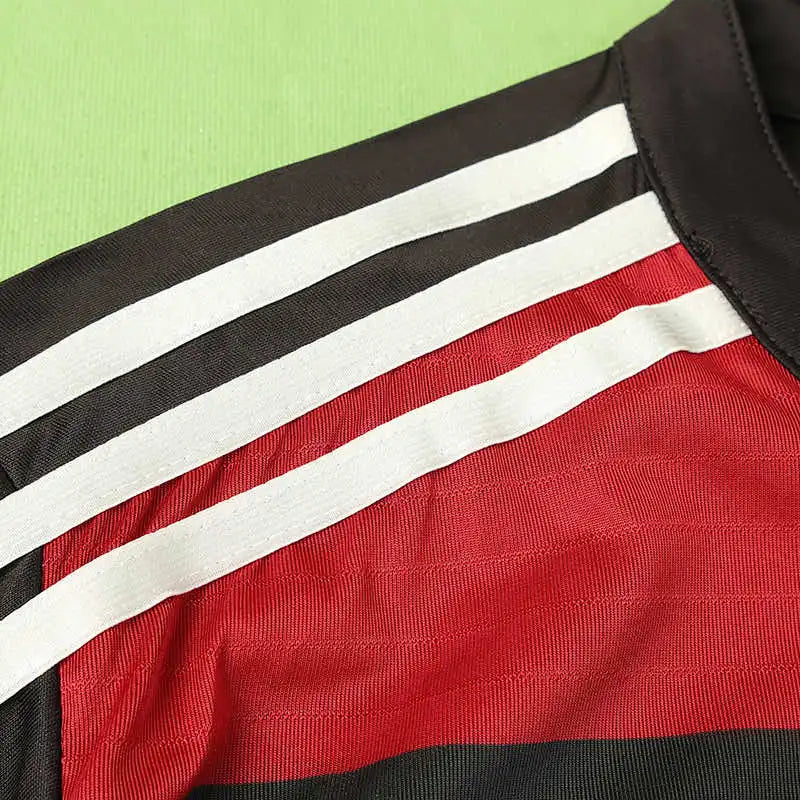14 season Germany away retro Fan version
