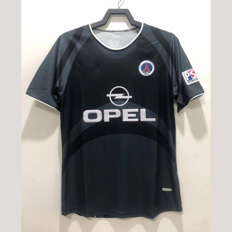 2001 season Paris third retro Fan version