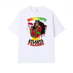 JUNETEENTH Atlanta Falcons Vintage t-shirt 2506A0110