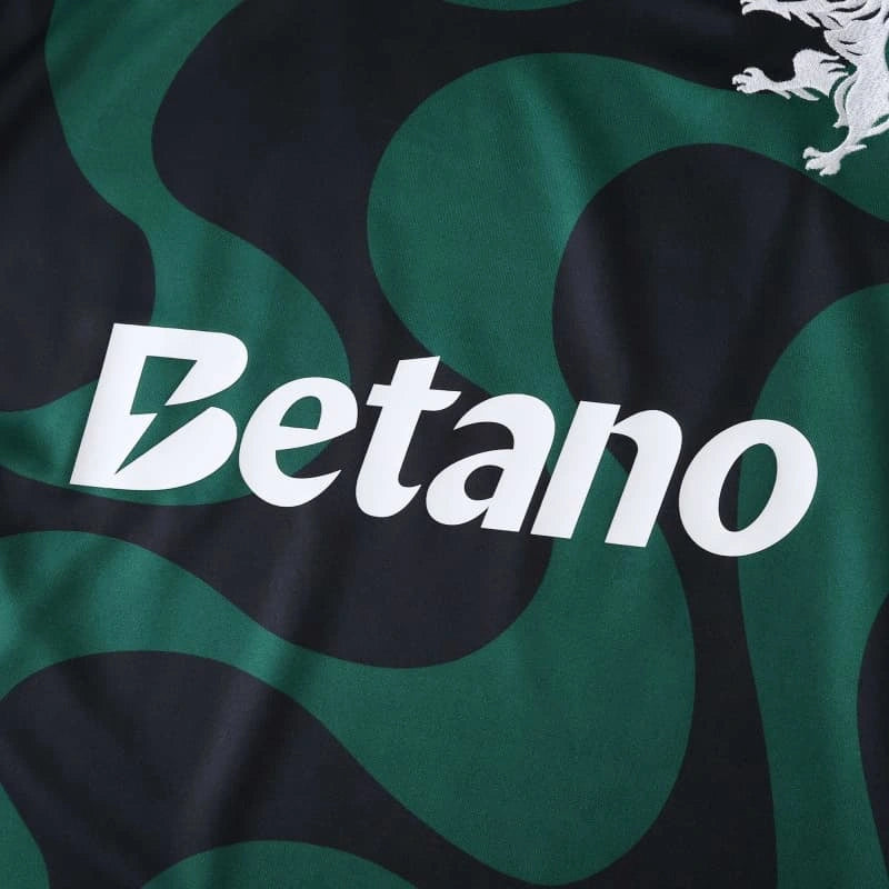 2526 season Sporting CP third Fan version
