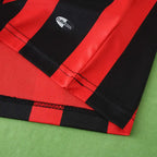 0809 A.C. Milan home retro Kids kit
