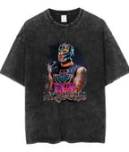 misterio Vintage t-shirt  2506B074