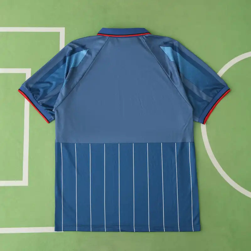 9596 season A.C. Milan away retro Fan version