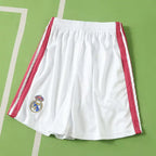 2627 season Real Madrid CF home Kids kit