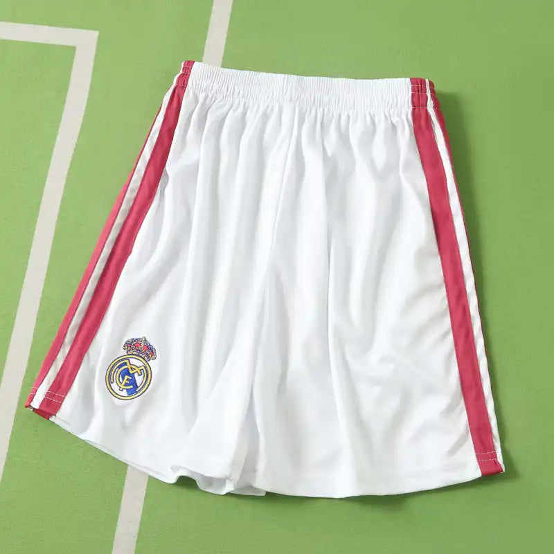 2627 season Real Madrid CF home Kids kit