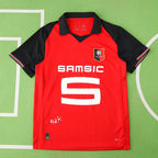 2526 season Stade Rennais F.C. home Fan version