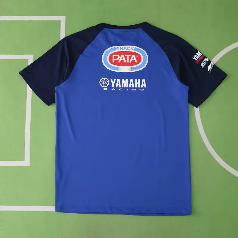 F1 Yamaha Formula racing T-shirt