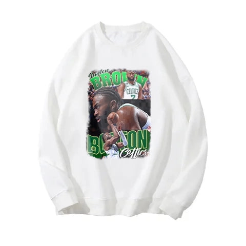JALEN BRUNSON Vintage t-shirt 2505D038