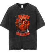 BROWN Vintage t-shirt 2506A040