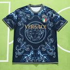 23-24 Italy Blue special edition Fan version