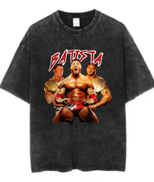 BATISTA Vintage t-shirt  2506B003