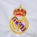 9697 season Real Madrid CF home Kids kit