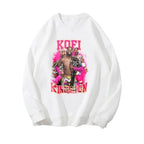 KOFI KINGSTON Vintage t-shirt  2506B132