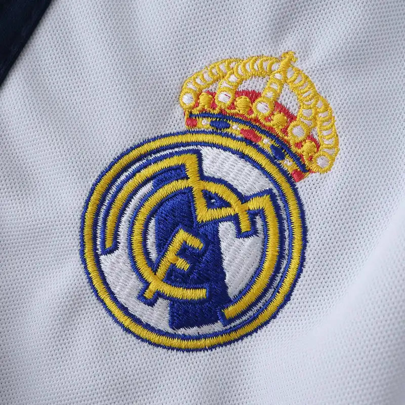 1617 season Real Madrid CF home Kids kit