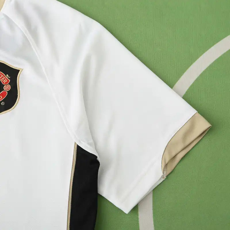 0607 season Manchester United F.C. away retro Fan version