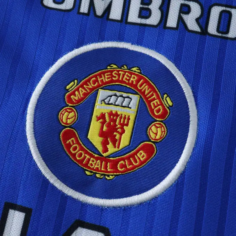 9698 Manchester United F.C. third retro Kids kit