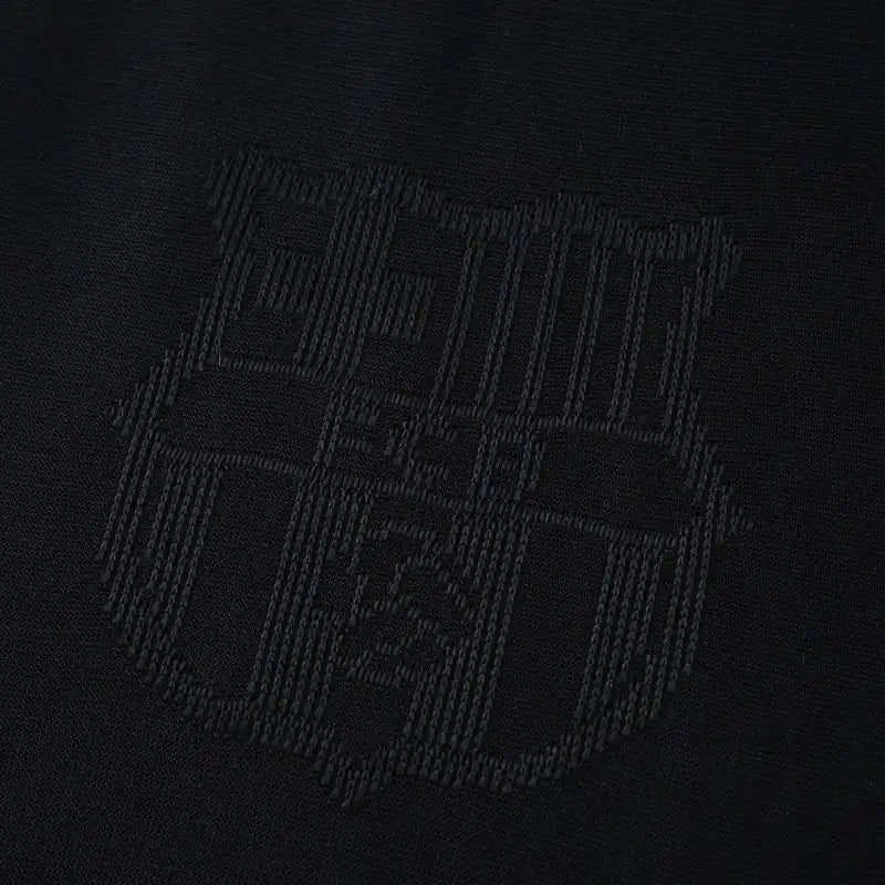 2526 season FC Barcelona / Barça Reflective label Player version
