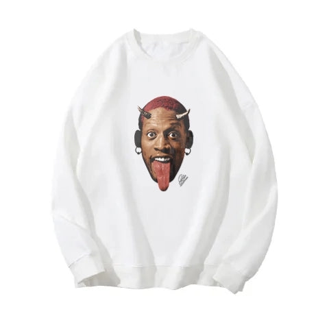 DENNIS RODMAN Vintage t-shirt 2505C052