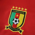 2526 season Cameroon away Fan version