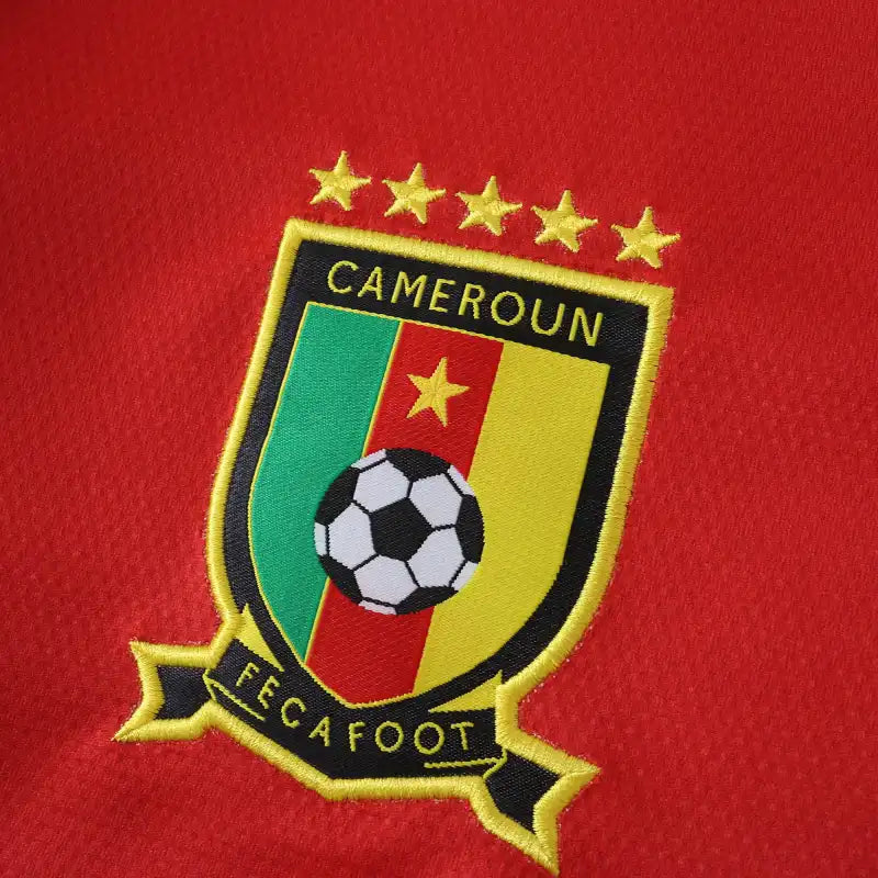 2526 season Cameroon away Fan version