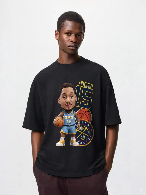 Carmelo Anthony  Vintage t-shirt   2505B155