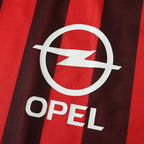 0203 season A.C. Milan home retro Fan version