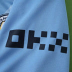 2526 season Manchester City F.C. home Fan version
