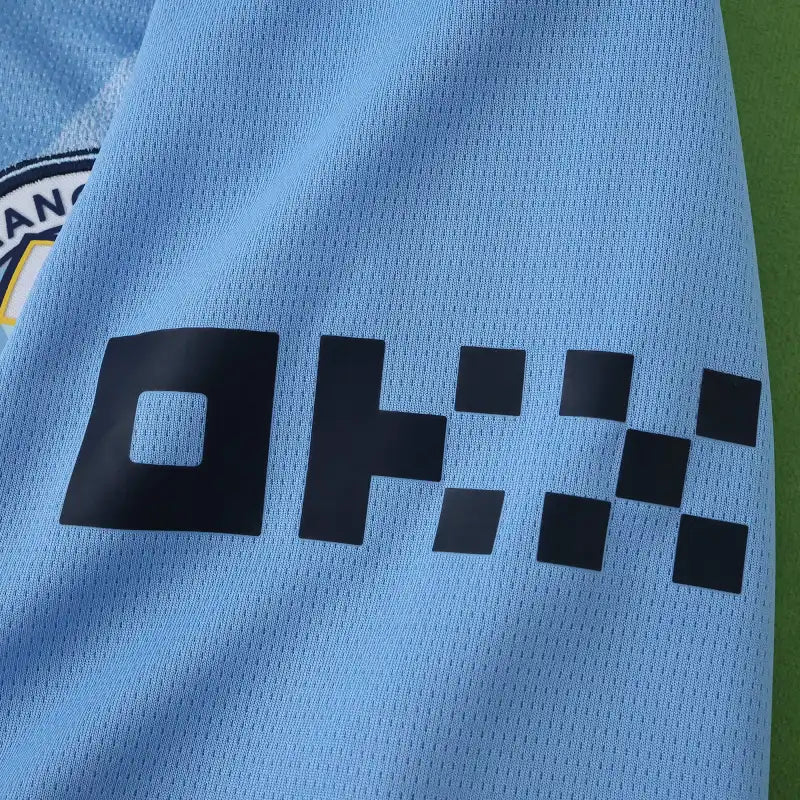 2526 season Manchester City F.C. home Fan version