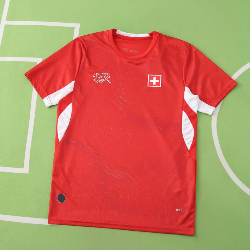 2026 FIFA World Cup Switzerland home Fan version