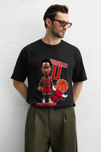 DeRozan Vintage t-shirt   2505B129