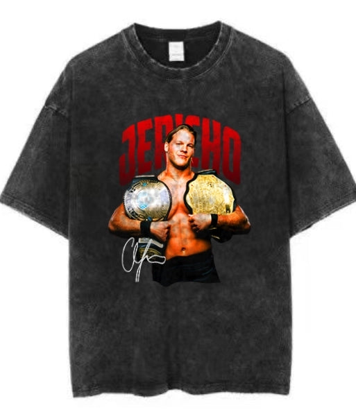 JERICHO Vintage t-shirt  2506B024