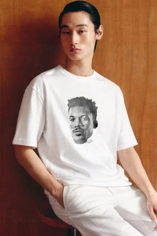 JIMMY BUTLER Vintage t-shirt 2505C070