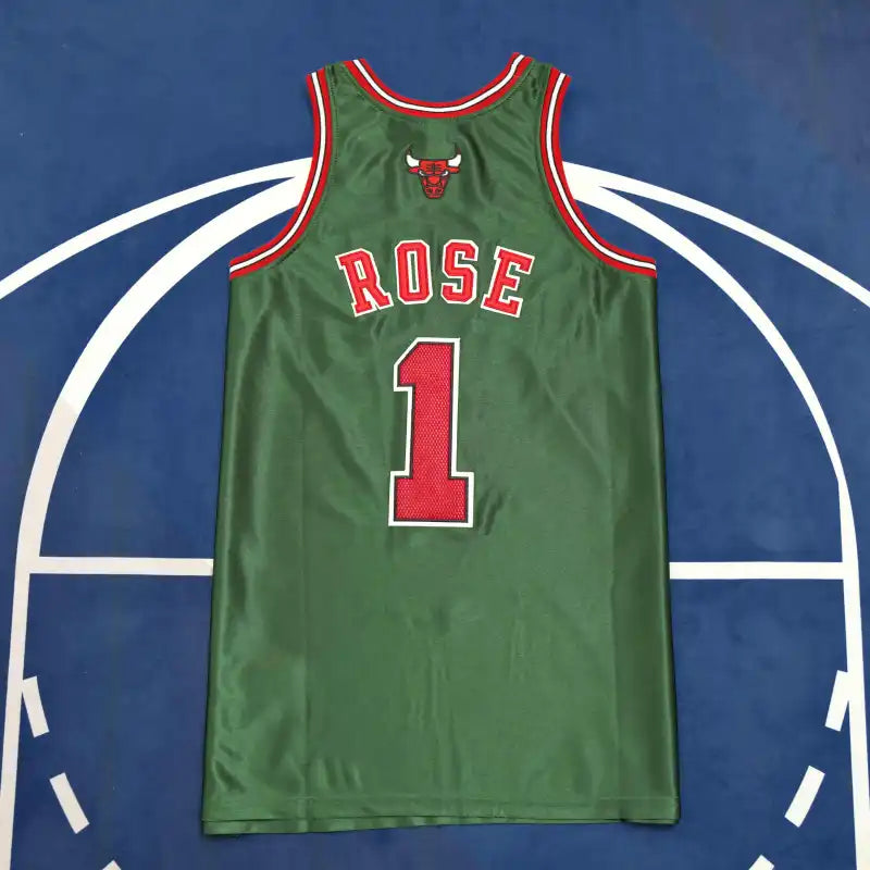 NBA Chicago Bulls 1#ROSE
