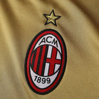 1314 season A.C. Milan third retro Fan version