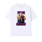 dean ambrose  Vintage t-shirt  2506B127