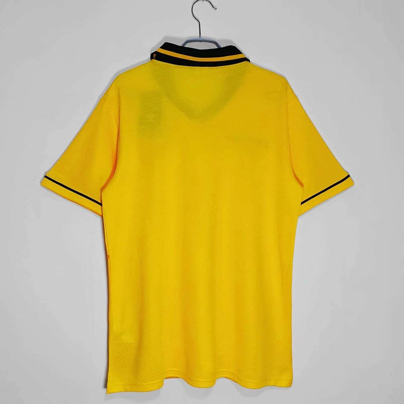 9394 season Brazil home Retro Fan version