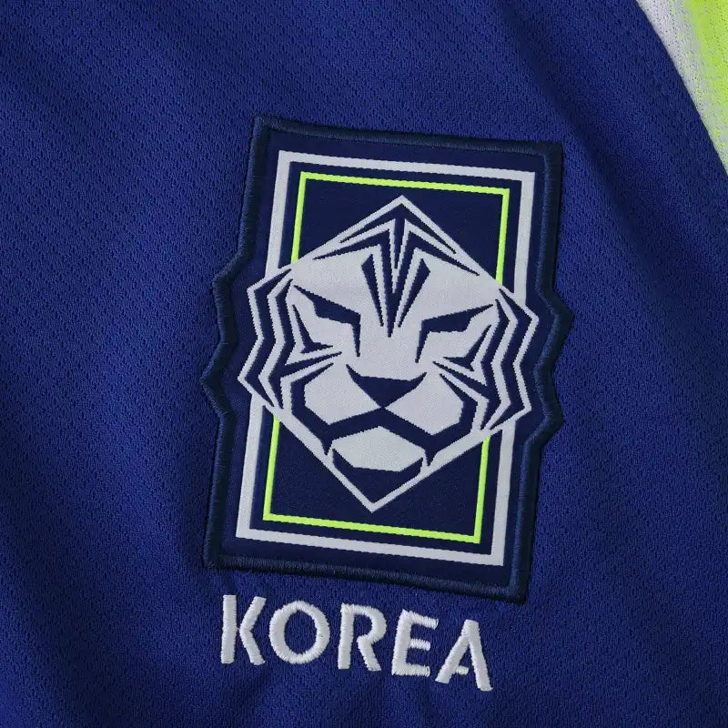 2526 season Republic of Korea away Fan version