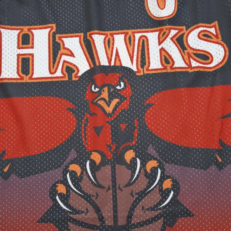 NBA Atlanta Hawks 8#SMITH